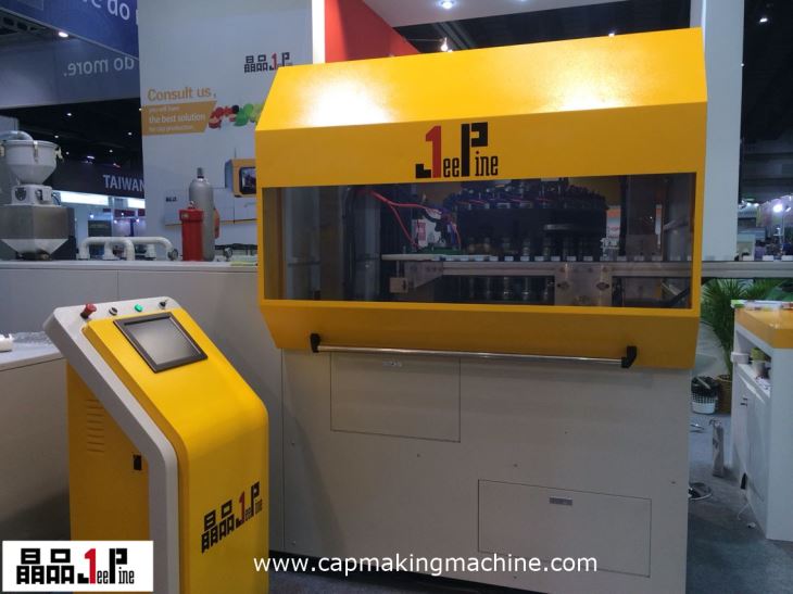 Pet Bottle Cap Making Machine